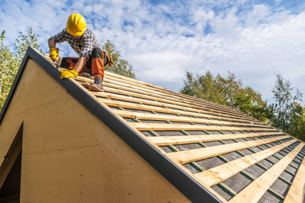 Quick and Trustworthy Emergency Roof Repair Services in Richville, OH